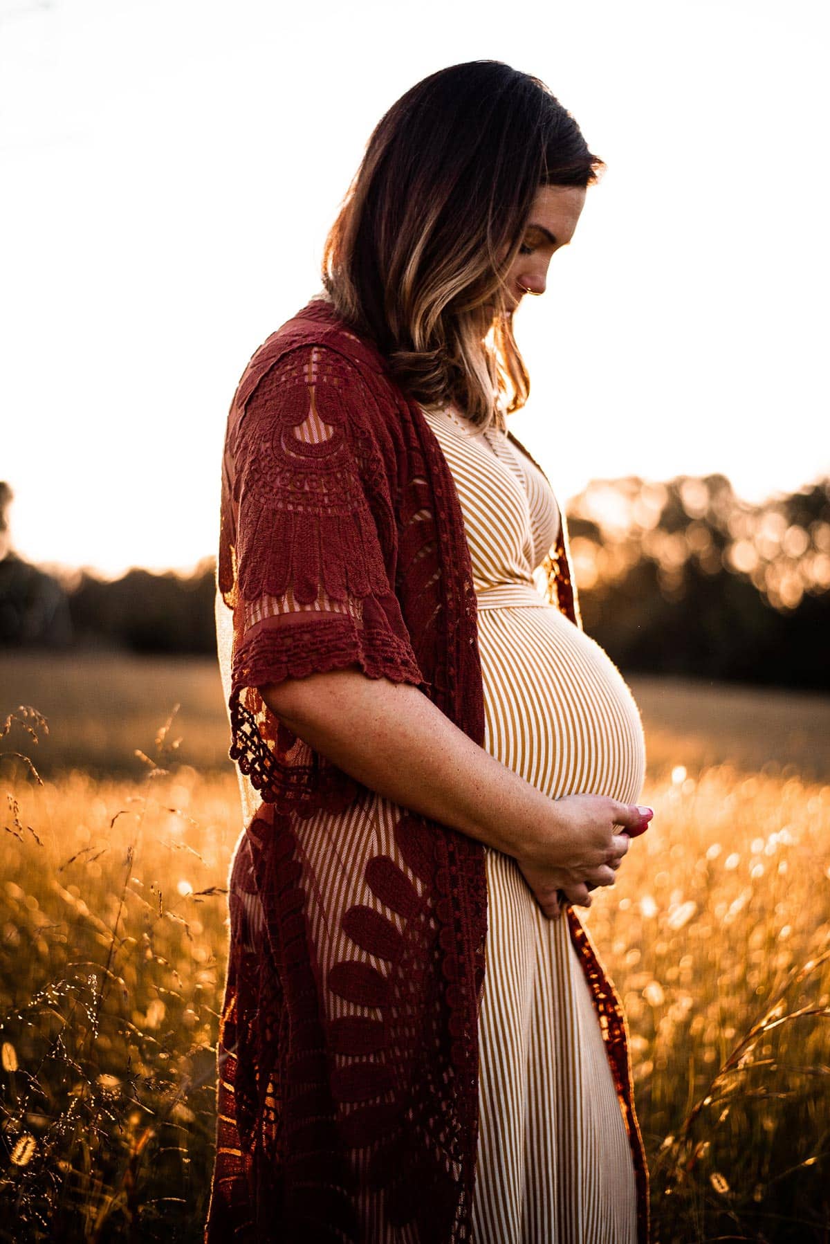 becoming a mother ceremony