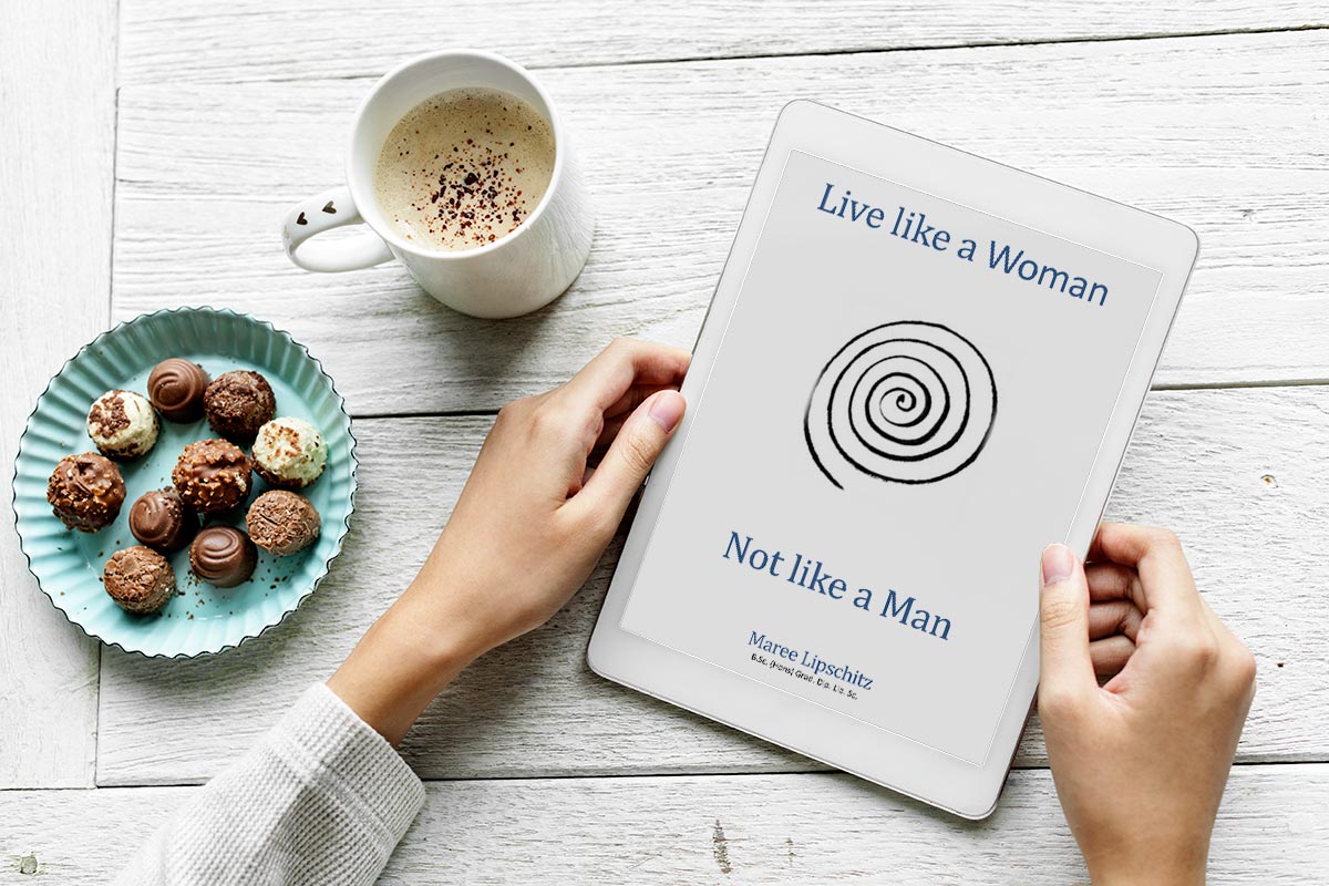 ebook maree live like a woman